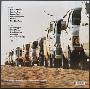 Fu Manchu - King Of The Road