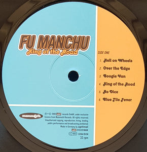 Fu Manchu - King Of The Road