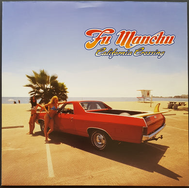 Fu Manchu - California Crossing