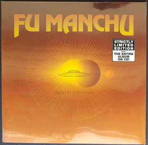 Fu Manchu - Signs Of Infinite Power