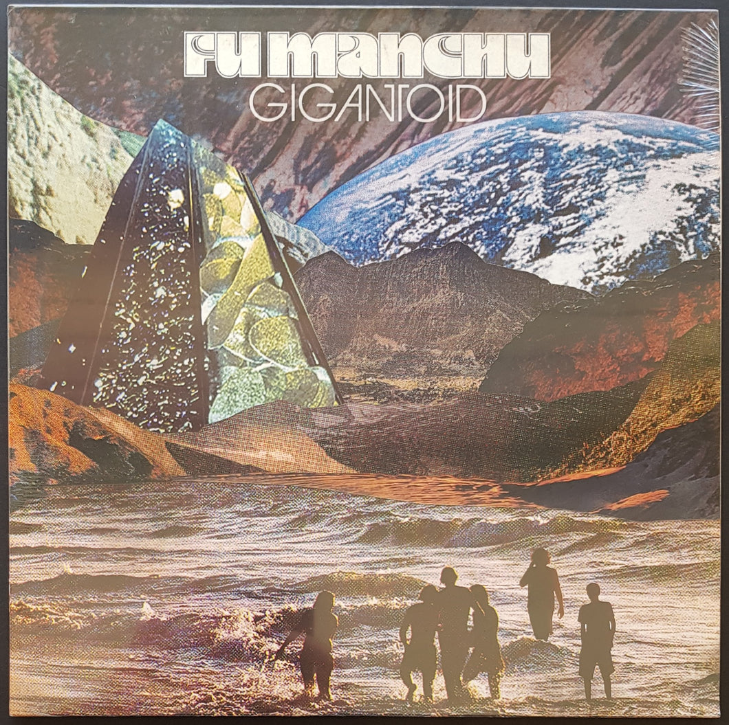 Fu Manchu - Gigantoid