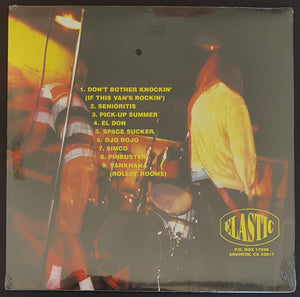 Fu Manchu - Return To Earth 91 - 93