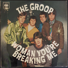 Load image into Gallery viewer, Groop - Woman You&#39;re Breaking Me