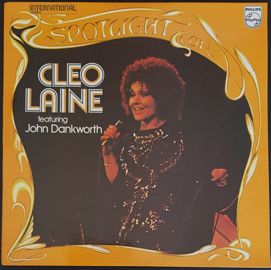 Laine, Cleo - Spotlight On Cleo Laine
