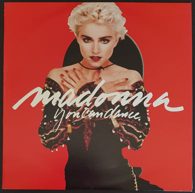 Madonna - You Can Dance