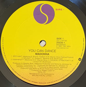 Madonna - You Can Dance