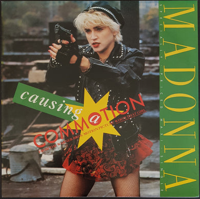 Madonna - Causing A Commotion