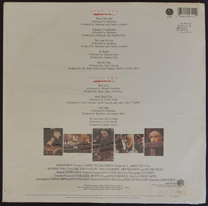 Madonna - Who's That Girl (Original Motion Picture Soundtrack)