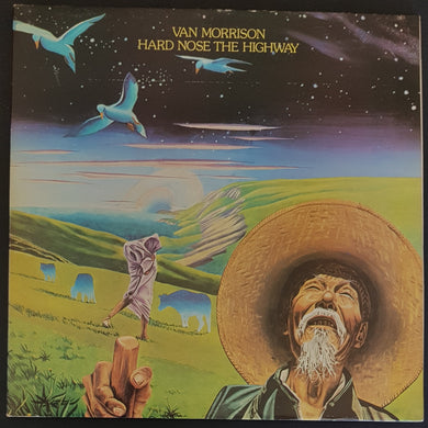 Van Morrison - Hard Nose The Highway