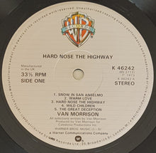 Load image into Gallery viewer, Van Morrison - Hard Nose The Highway