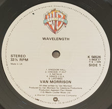 Load image into Gallery viewer, Van Morrison - Wavelength