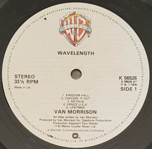 Van Morrison - Wavelength