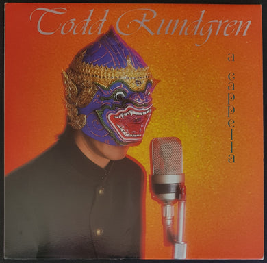 Todd Rundgren - A Cappella