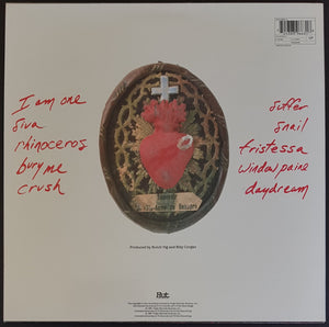 Smashing Pumpkins - Gish