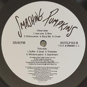 Smashing Pumpkins - Gish