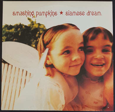 Smashing Pumpkins - Siamese Dream