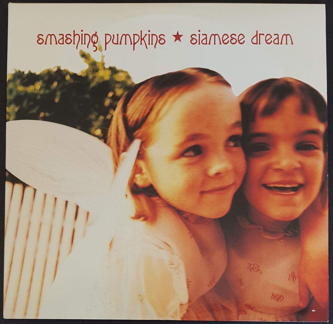 Smashing Pumpkins - Siamese Dream
