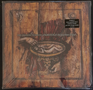 Smashing Pumpkins - Machina / The Machines Of God