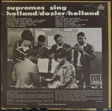 Load image into Gallery viewer, The Supremes - The Supremes Sing Holland - Dozier - Holland