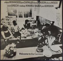 Load image into Gallery viewer, Traffic - Welcome To The Canteen
