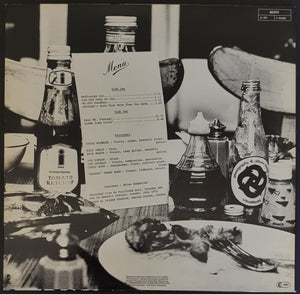 Traffic - Welcome To The Canteen