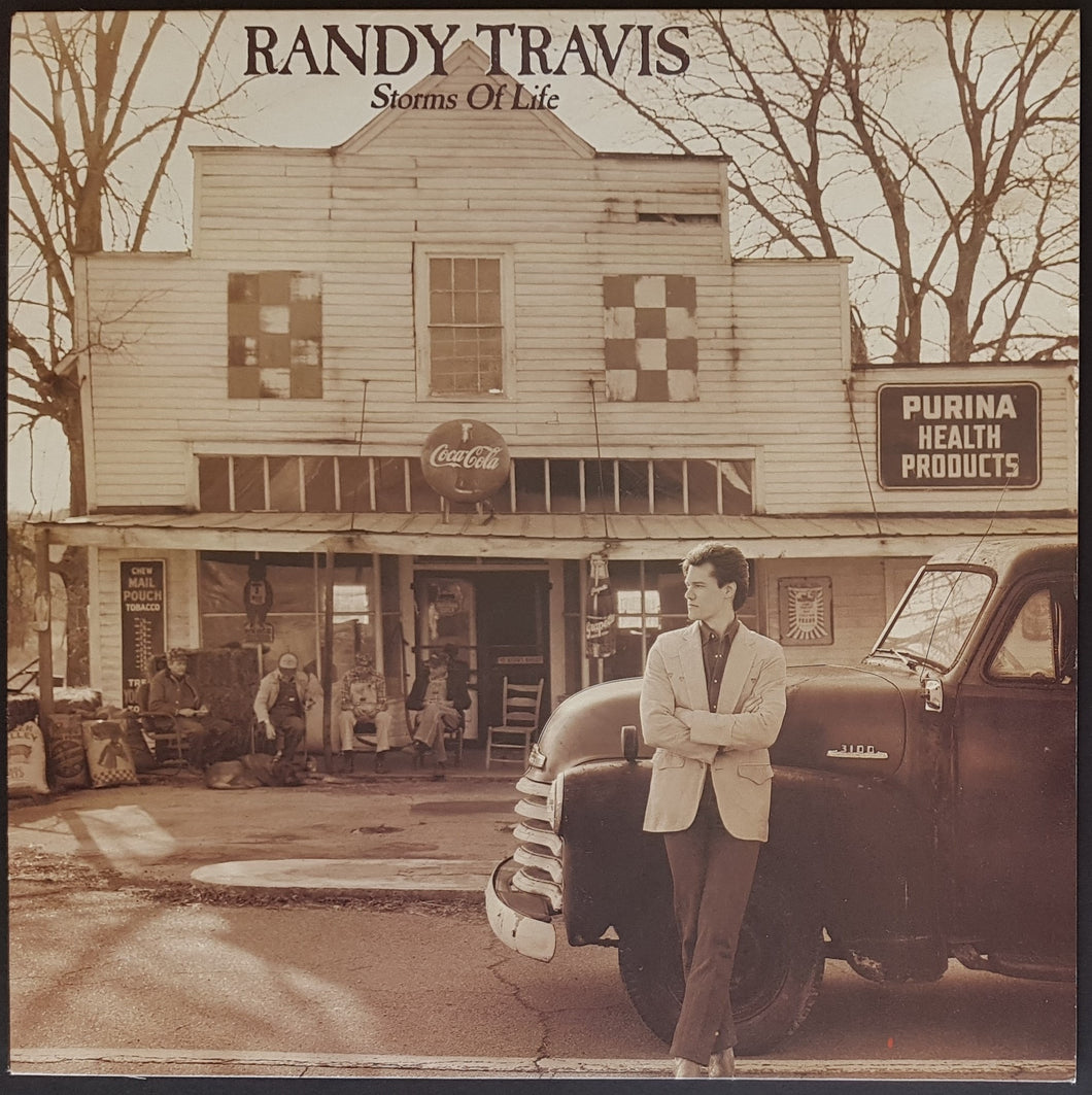 Travis, Randy - Storms Of Life