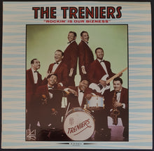 Load image into Gallery viewer, Treniers - Rockin&#39; Is Our Bizness