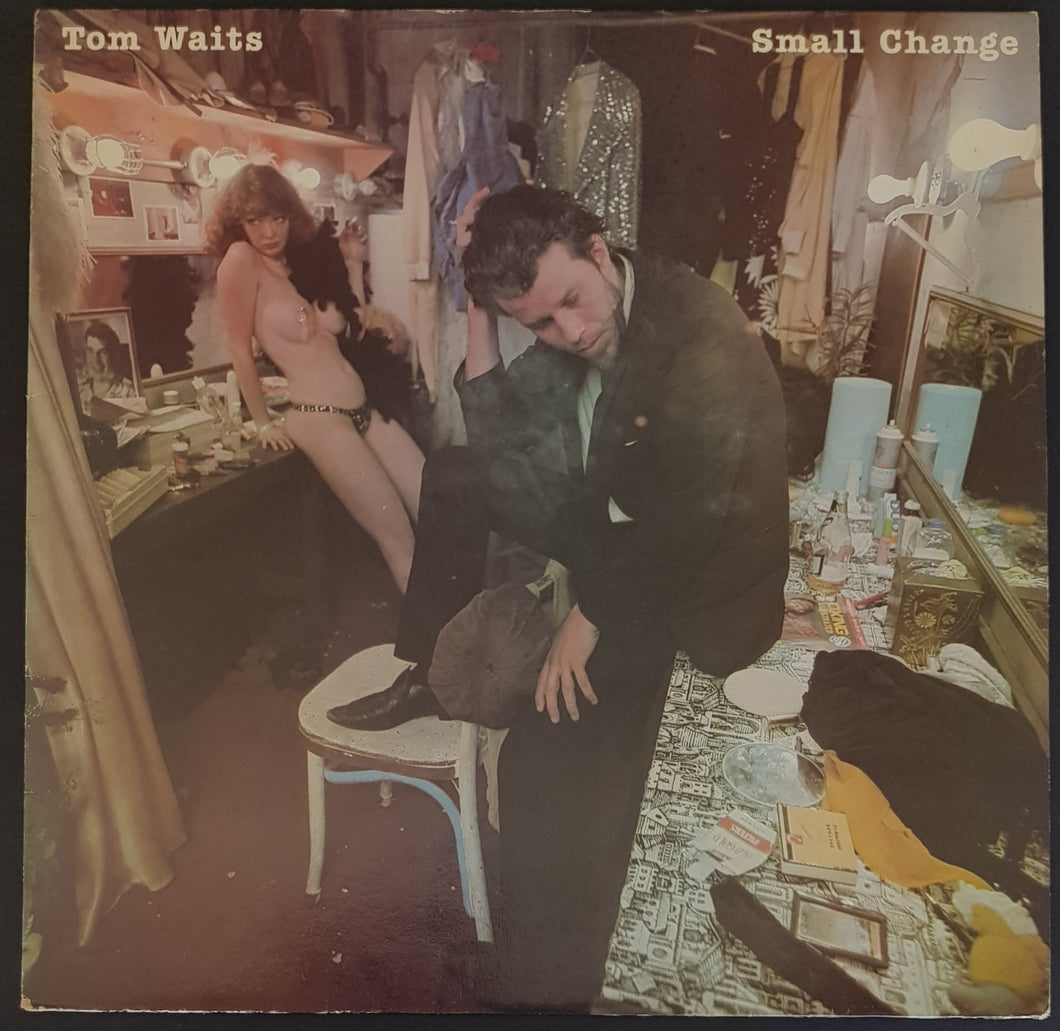 Tom Waits - Small Change