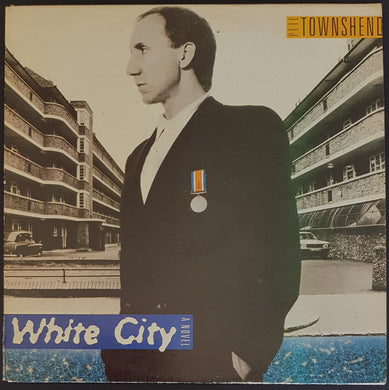 Who (Pete Townshend) - White City (A Novel)