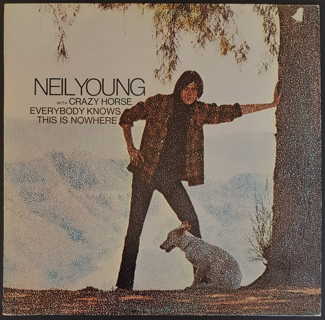 Young, Neil with Crazy Horse - Everybody Knows This Is Nowhere