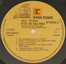 Load image into Gallery viewer, Young, Neil - After The Gold Rush