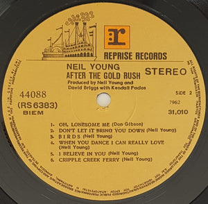 Young, Neil - After The Gold Rush
