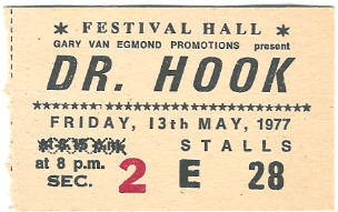 Dr.Hook - 1977