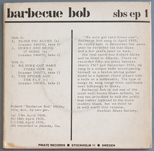 Load image into Gallery viewer, Barbecue Bob - The Great Country Blues Singers