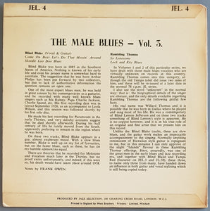 Blind Blake - The Male Blues Vol.3