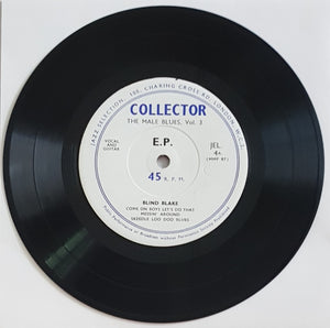 Blind Blake - The Male Blues Vol.3