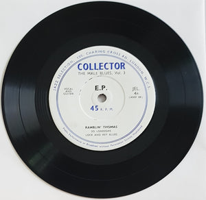 Blind Blake - The Male Blues Vol.3