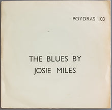 Load image into Gallery viewer, Miles, Josie - The Blues By Josie Miles