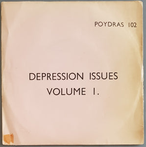 Irene Scruggs - Depression Issues Volume 1