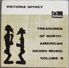 Load image into Gallery viewer, Victoria Spivey - Treasures Of North American Negro Music Vol.5