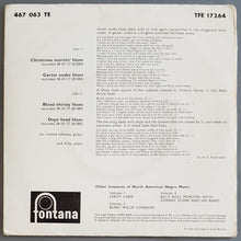 Load image into Gallery viewer, Victoria Spivey - Treasures Of North American Negro Music Vol.5