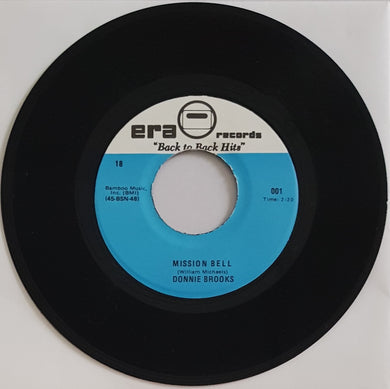 Brooks, Donnie - Mission Bell