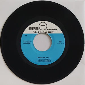 Brooks, Donnie - Mission Bell