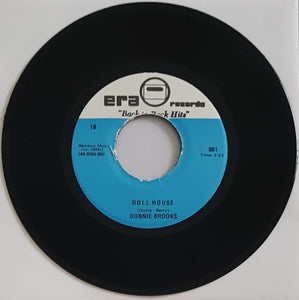 Brooks, Donnie - Mission Bell