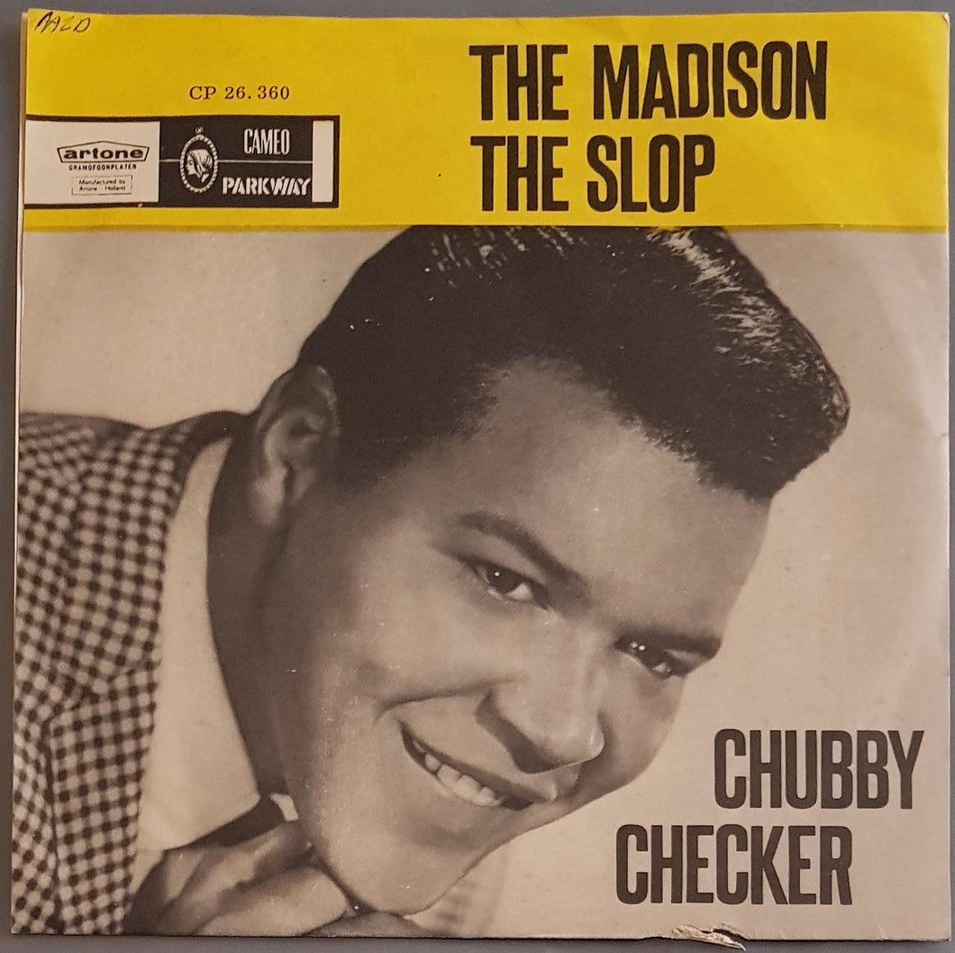 Chubby Checker - The Madison