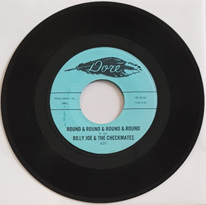 Billy Joe & The Checkmates - Round & Round & Round & Round