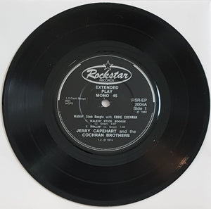 Eddie Cochran - Walkin' Stick Boogie