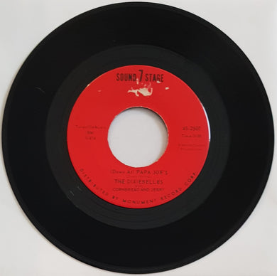 Dixiebelles With Cornbread & Jerry - (Down At) Papa Joe's