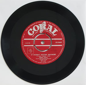 Buddy Holly - It Doesn't Matter Anymore