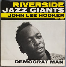 Load image into Gallery viewer, John Lee Hooker - Democrat Man